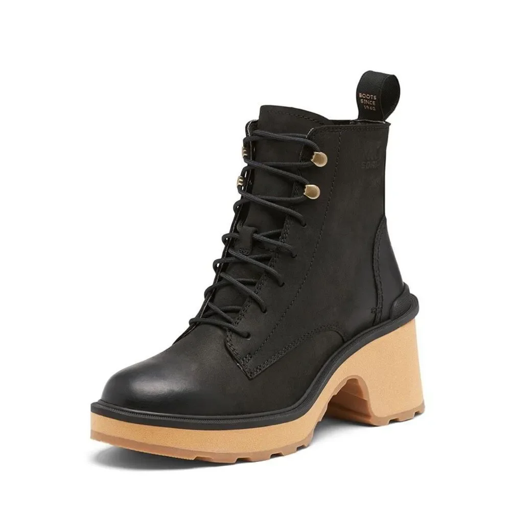 Sorel | Hi-Line Waterproof Lace-Up Boots